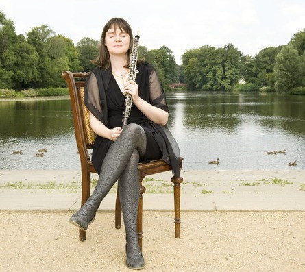 Maike Wegener - Oboe Maike Wegener - Oboe