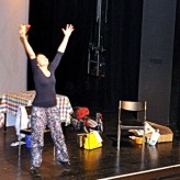 "Concertino Piccolino", Sommertheater Detmold 2014 - Foto: C. Runde