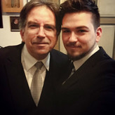 With my father Reinhard Kammler