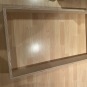 Das wird aus dem ganzen Holz - viermal in verschiedenen Maßen...