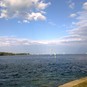 Blick von Konstanz auf den Bodensee (2010)