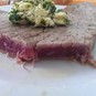 Thunfischfilet mit selbstgemachter Kräuterbutter (2013)