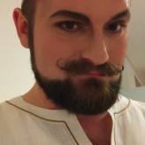 Als Osmin in Mozarts "Entführung aus dem Serail", Theater Erfurt 2014