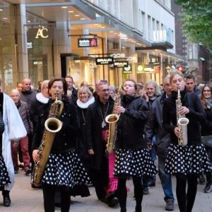 Nacht der Kirchen Foto Ralf Adloff