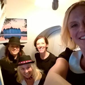 Alsterschlösschen 2018 Backstage