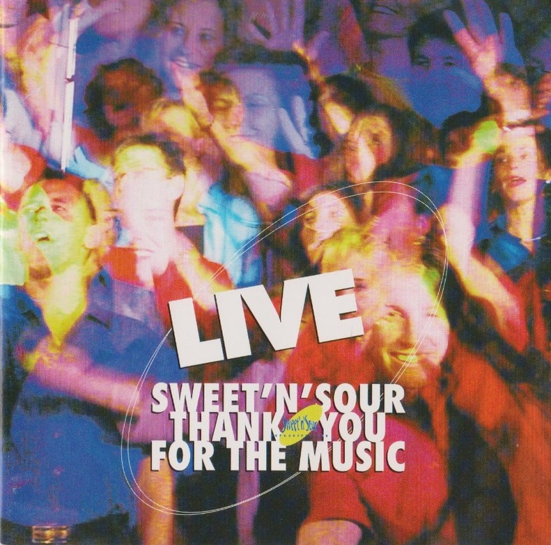 Sweet'n'Sour Gospelchor - Thank you for the Music, Live Sweet'n'Sour Gospelchor - Thank you for the Music, Live
