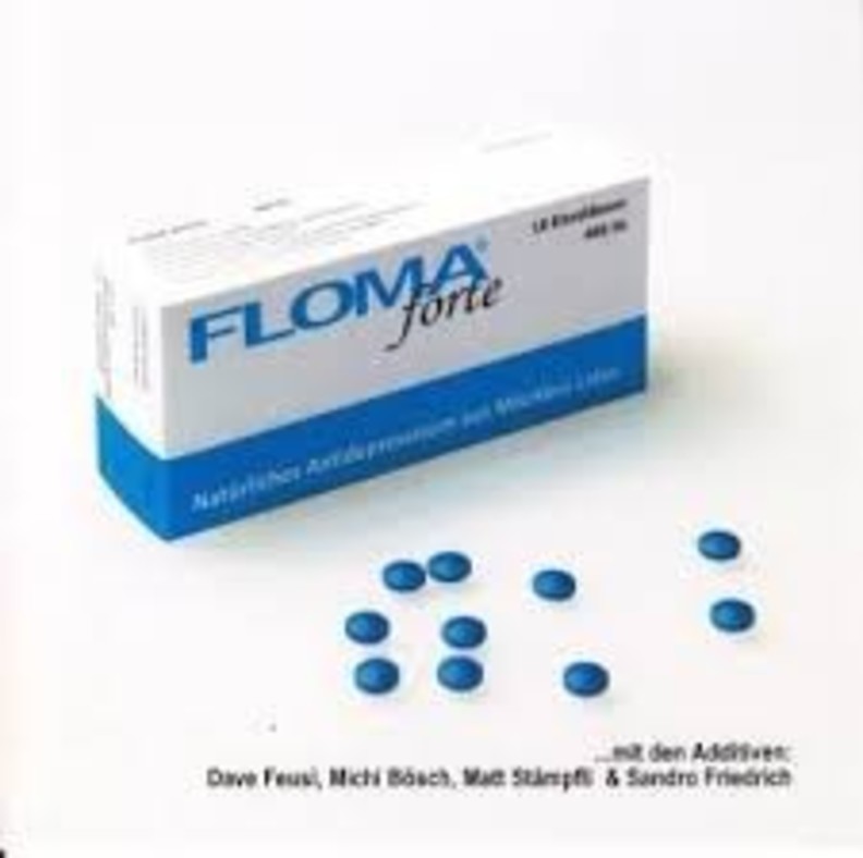 FLOMA forte CD FLOMA forte CD