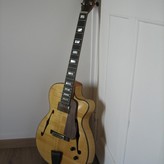 Henning Doderer Archtop