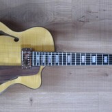 Henning Doderer Archtop