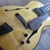 Henning Doderer Archtop