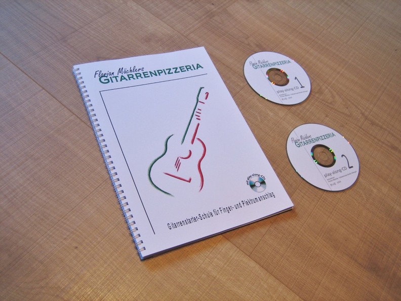 Gitarrenpizzeria