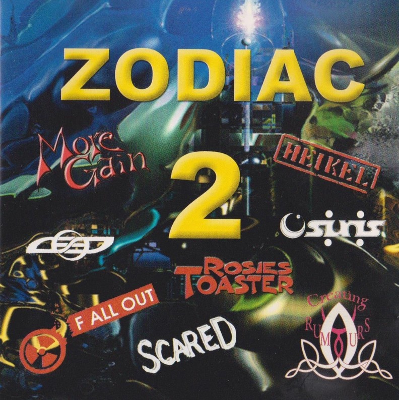 ZODIAC 2 ZODIAC 2