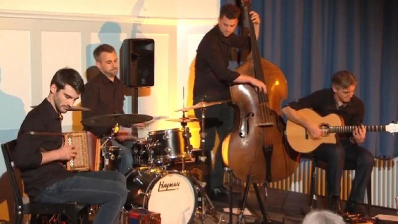 Konzert Volkshaus Konzert Volkshaus
