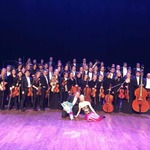 Harms/Ische, Chinatournee 2014/15 