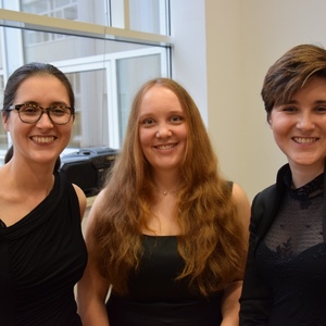Stefanie Hofmann, Marie-Luise Klein, Franziska Hofmann