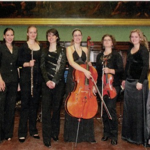 Akademisten der Staatskapelle Berlin, Franziska Hofmann, Klarinettistin, 4. v.l.