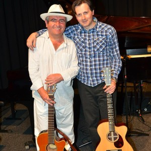 Adnan Pintul und Marko Govorčin