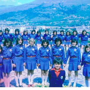 Ansambl "Mostarske kiše" 1975.