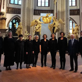 Konzert am 30.09.16 mit der Choralschola Johann Baptist aus Glonn