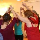 Gemeinschaft erfahren im Tanz