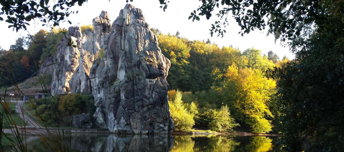 Externsteine