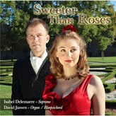 CD Sweeter Than Roses