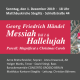 Werbekarte Messias