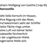6. Gedicht