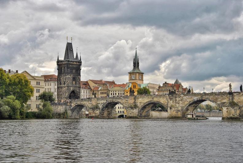 Prague (free download from Pixabay) Prague (free download from Pixabay)