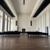 Willy-Brandt-Saal im Rathaus Berlin-Schöneberg