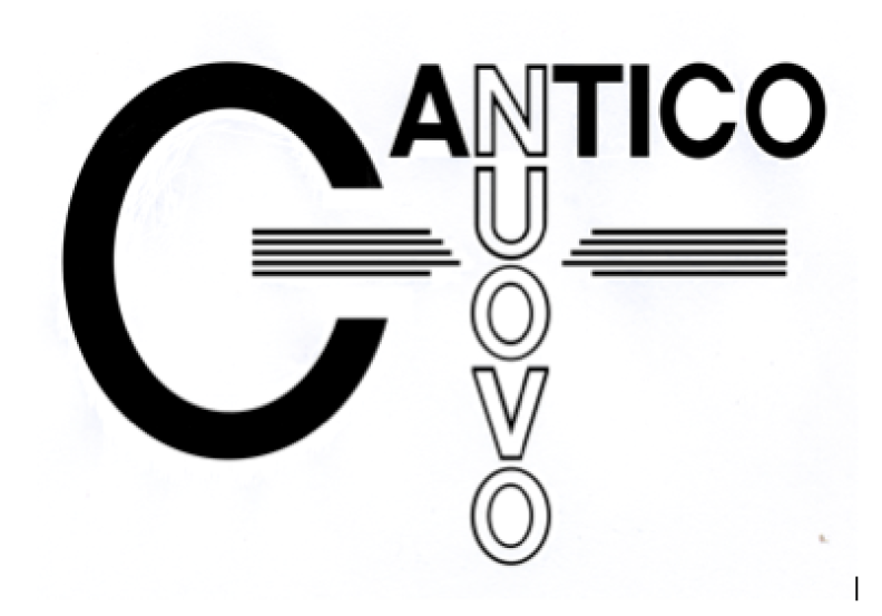 Logo Cantico Nuovo Logo Cantico Nuovo