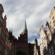 In der Altstadt von Danzig (Foto: C. Bährens)