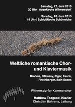 Romantische Chormusik Romantische Chormusik