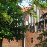 Die Petruskirche in Petershagen