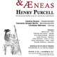 Plakat Dido & Aeneas