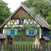 Im ermländischen Freilichtmuseum