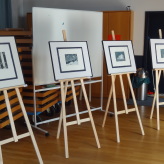 Die Ausstellung von Horst Zeitler