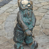 Zwerge sind überall zu finden