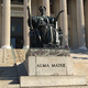 Auf dem Campus der Columbia University