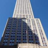 Das Empire State Building
