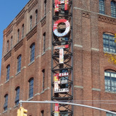Fassade in Brooklyn