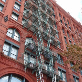 Typiche alte Häuseranscht