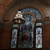 In der Kappelle St. Paul's der Columbia University