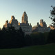 Die Upper East Side, vom Central Park aus gesehen