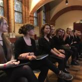 Voces XX in der Reformationskirche