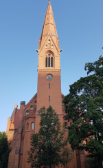 Matthäuskirche Steglitz Matthäuskirche Steglitz