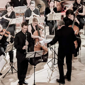 UA Clarinet Concerto Arlberg Concert Hall 1800