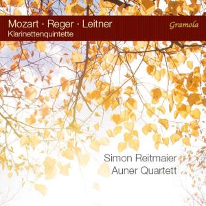 CD Clarinet Quintets