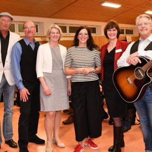 Neujahrsempfang Landfrauen Kirchgellersen