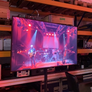 ...das lagerhafte Publikum